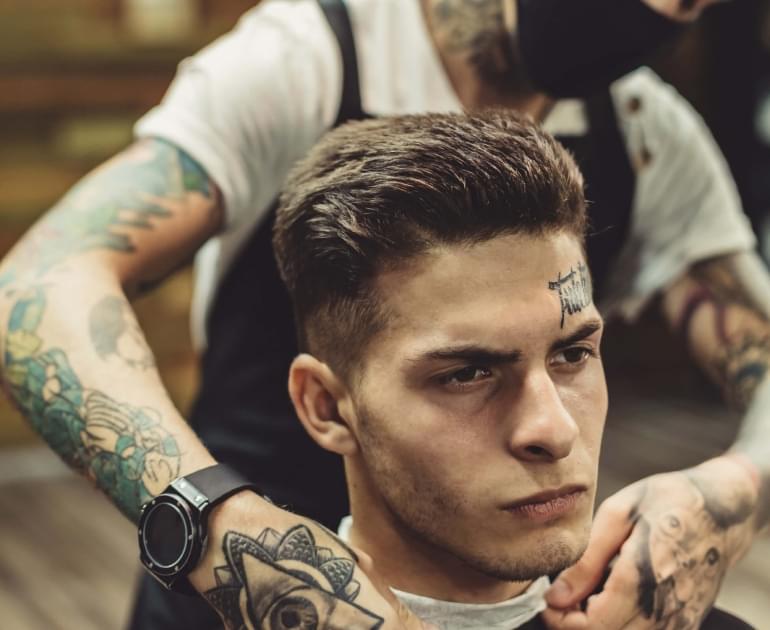 5 advantages why you should visit barbershop